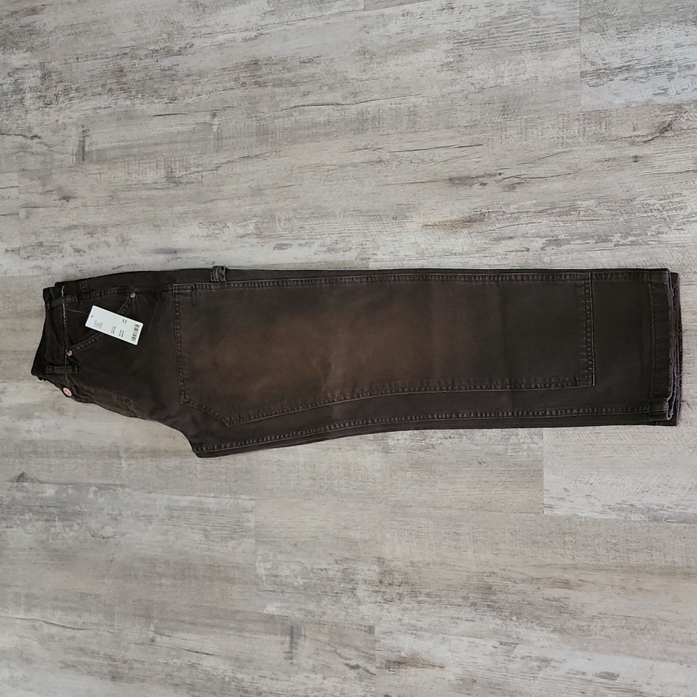 BDG Brown Carpenter Women Jeans
